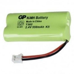batterie siemens 2.4 volts 750 mah